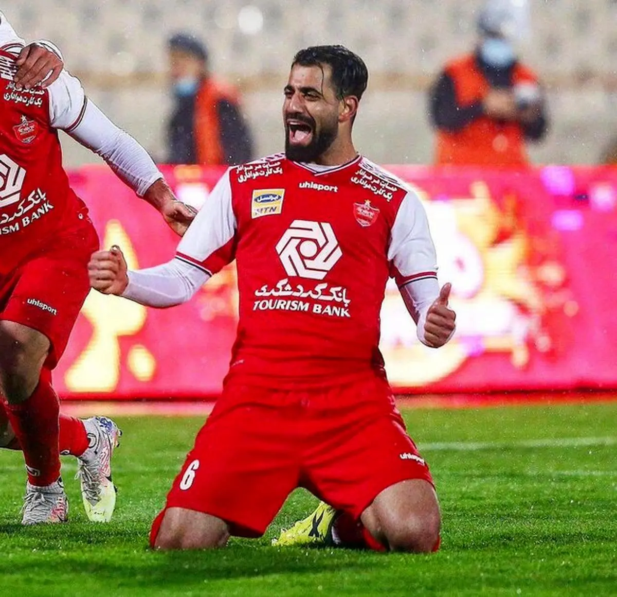 نام کنعانی‌زاده‌گان در فهرست بازیکنان خارجی الاهلی!