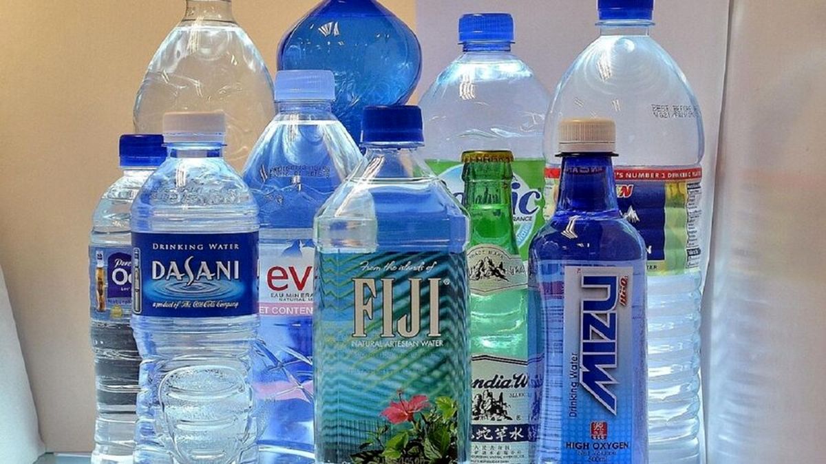 قاچاق آب آشامیدنی از سوئد و دانمارک به ایران