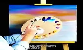 نقاشی قرن۱۷ را چطور تمیز می‌کنند‌؟/ ویدئو