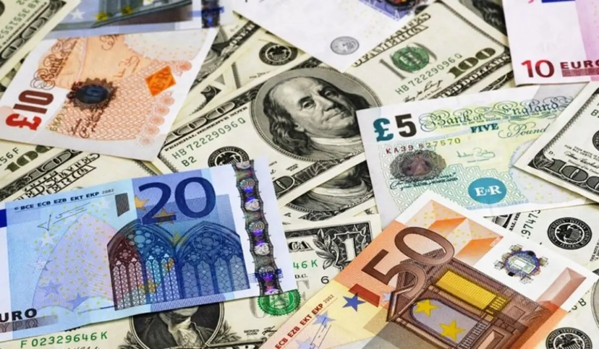 جزئیات نرخ رسمی انواع ارز/ قیمت ۱۸ ارز کاهش یافت