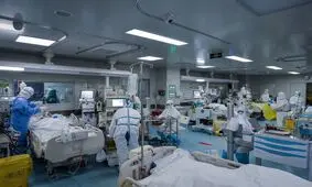 وضعیت بیمارستان چابهار فاجعه‌بار است