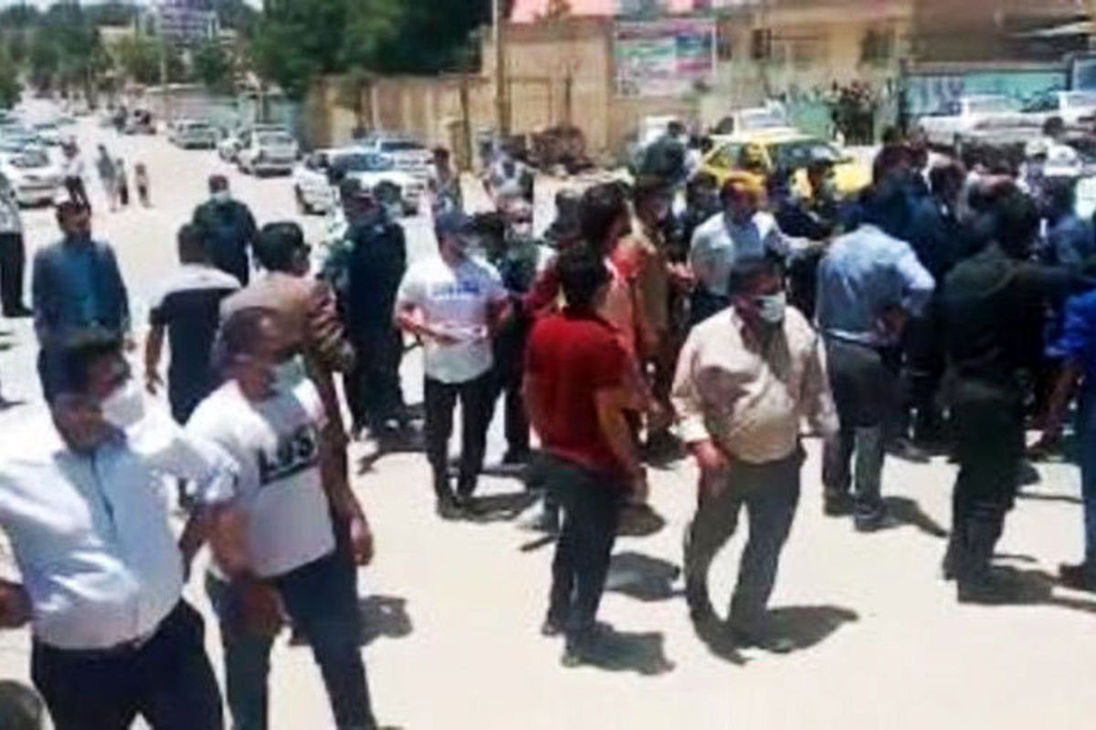 اعتراض به نتایج انتخابات در یاسوج و بازداشت ۱۰۰ نفر