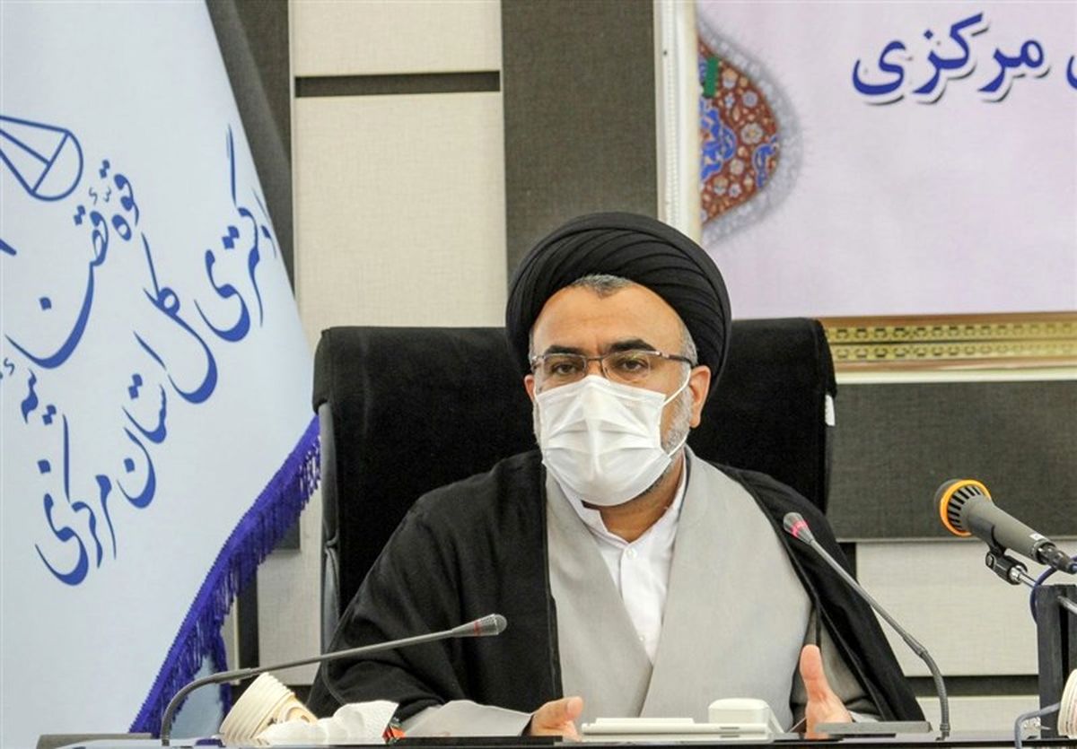 دادگستری استان مرکزی با هرگونه گران فروشی و احتکار برخورد میکند