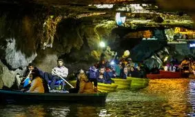 غار علیصدر از امروز باز شد