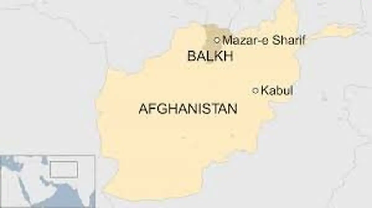 اخباری از سقوط قریب‌الوقوع مزار شریف به دست طالبان