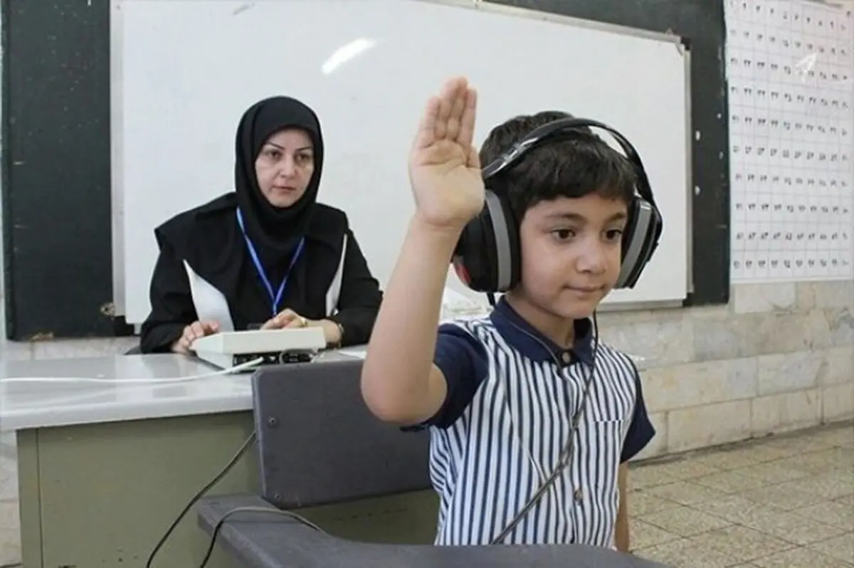 شرکت ۱۶۰ هزار نوآموز خراسان رضوی در طرح سنجش سلامت