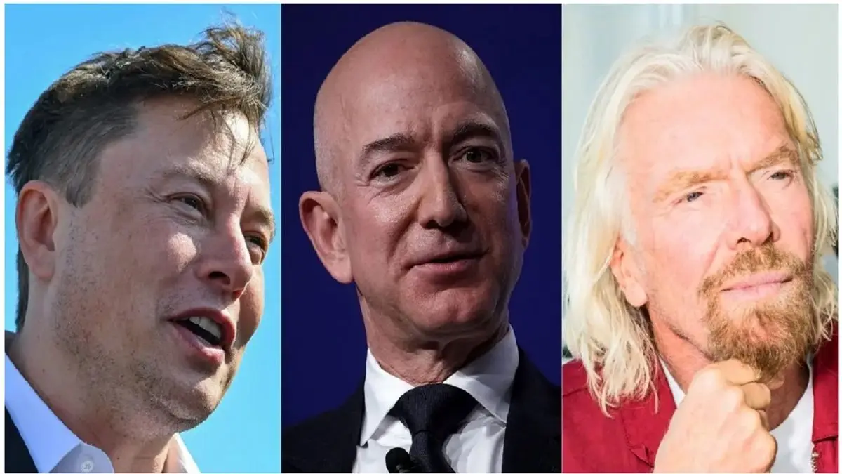 پیام مدیر ناسا به میلیارد‌رهای آماده برای سفر فضایی