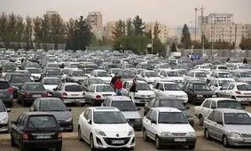 طرح ترخیص خودروهای رسوبی در پارکینگ های مازندران
