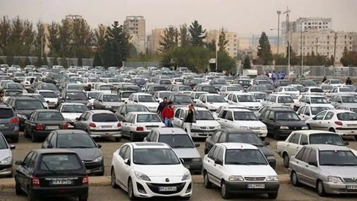 طرح ترخیص خودروهای رسوبی در پارکینگ های مازندران