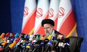 اولین تصویر رسانه‌های خارجی از رئیسی/ تیترهای بی بی سی و سی ان ان در مورد رئیس جمهور منتخب چه بود؟