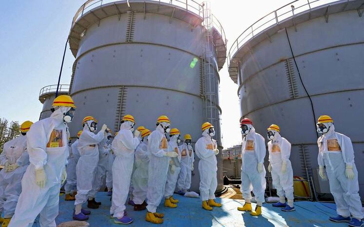 پیامدهای جدی تخلیه خودسرانه پسماند هسته ای فوکوشیما در دریا توسط ژاپن
