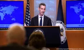 خودداری سخنگوی وزارت خارجه آمریکا از اظهارنظر درباره توقیف وبسایت پرس تی‌وی و العالم