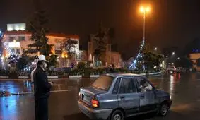 محدودیت تردد شبانه درون شهری در سیستان و بلوچستان اعمال می‌شود