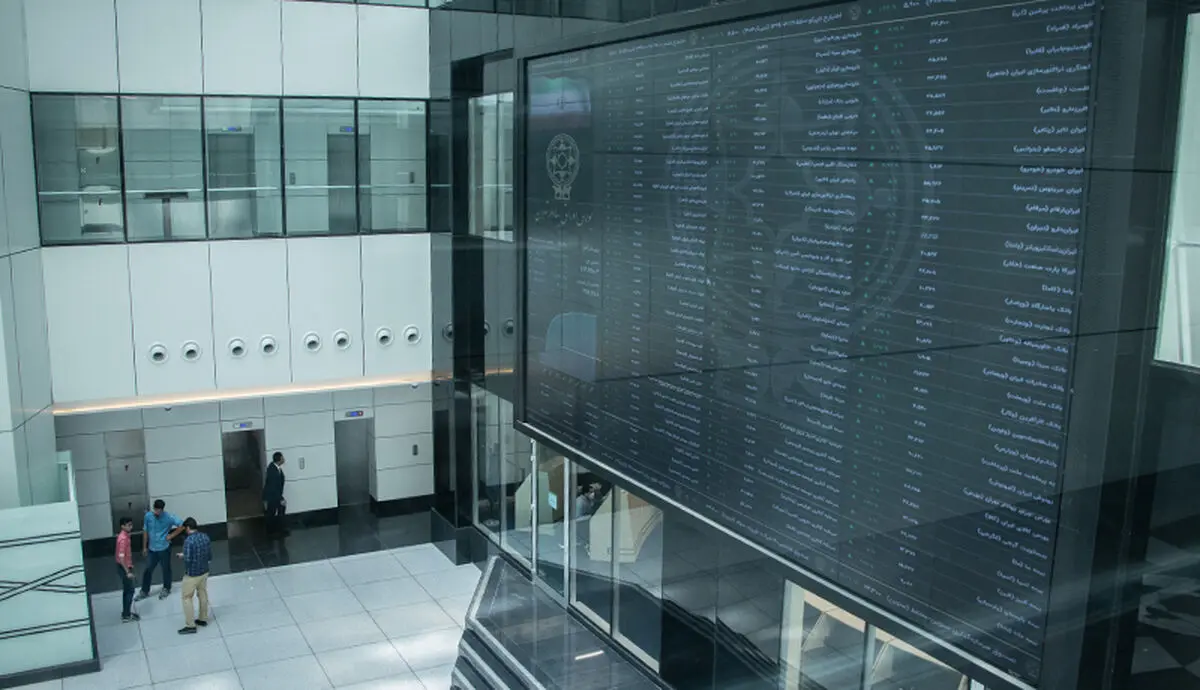 بورس ۶۰۰۰ واحد رشد کرد