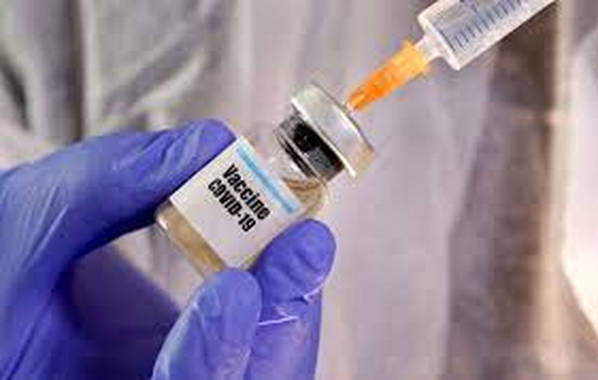 اینفوگرافیک / واکسیناسیون کرونا در جهان تا ۲ تیر