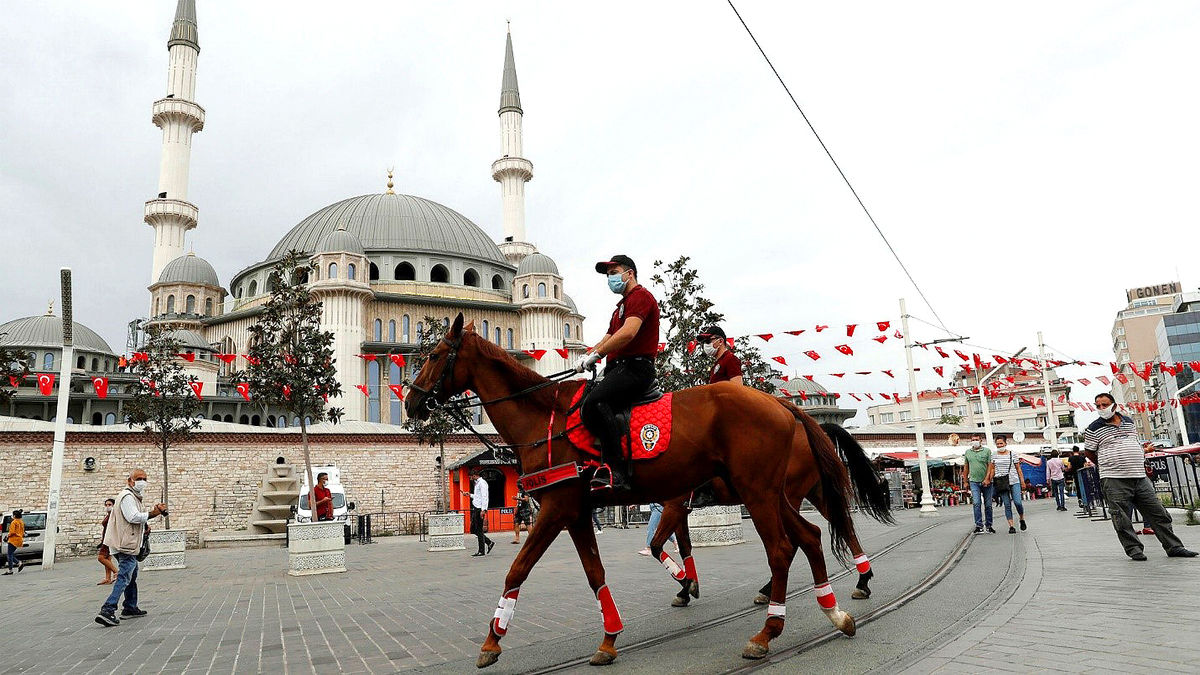 شرایط سفر به ترکیه در دوران کرونا