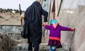 "بیوه‌گی" حادثه‌ای پر استرس برای زنان