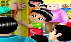 چطور زیارت رفتن را برای کودکان شیرین‌تر کنیم؟