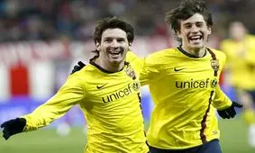 سپاهان به دنبال ستاره سابق بارسلونا/ عکس