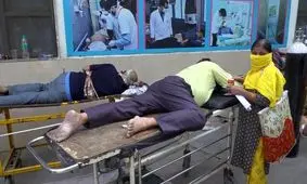 نگرانی هند از گونه جدید ویروس "دلتا پلاس" کرونا