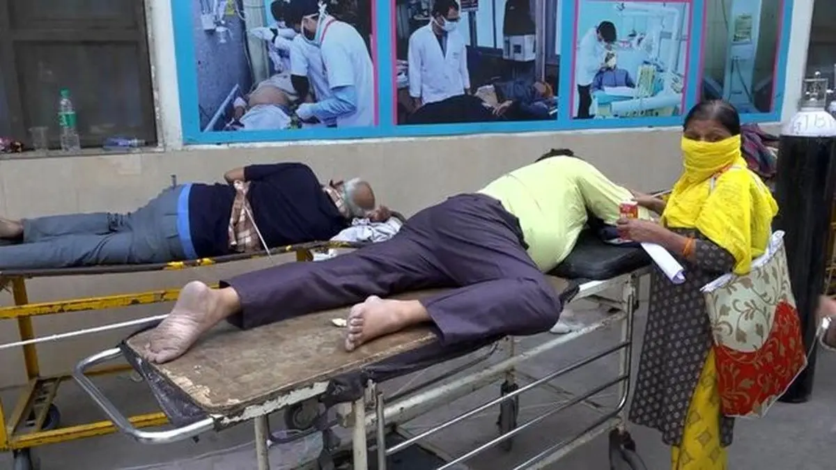 نگرانی هند از گونه جدید ویروس "دلتا پلاس" کرونا