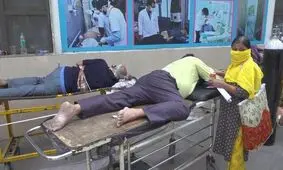 نگرانی هند از گونه جدید ویروس "دلتا پلاس" کرونا