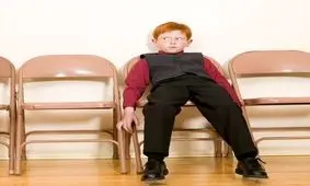 صاف نشستن تمرکز حواس را افزایش می‌دهد