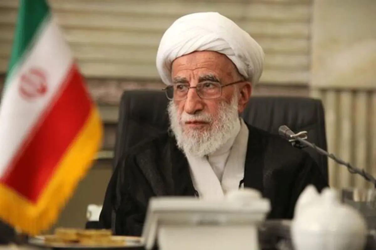 واکنش آیت الله جنتی به پیروزی سیدابراهیم رئیسی