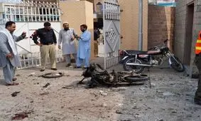 ۳ کشته و ۲۶ زخمی در انفجار لاهور پاکستان