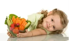 رژیم غذایی وگان برای رشد کودکان خطرناک است؟