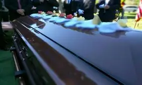 زایمان عجیب یک زن بعد مرگش داخل تابوت!