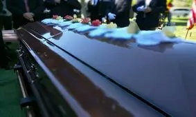 زایمان عجیب یک زن بعد مرگش داخل تابوت!