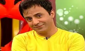 عمو پورنگ: از بچگی دوست داشتم مشهور شوم