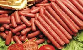 سوسیس "دهکده پروتئین" استاندارد نیست