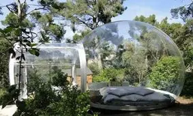 هتلی عجیب در فرانسه