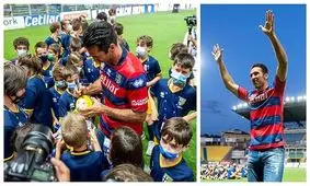 بوفون دلیل رد پیشنهاد بارسلونا را فاش کرد