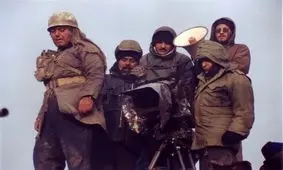 دلنوشته احمدرضا درویش برای بازیگر ابوالفضل شاه‌کرم