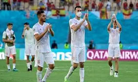 اسپانیا قاطع ترین پیروزی تاریخ یورو را ثبت کرد