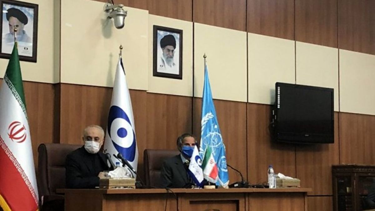 امروز، پایان مهلت تمدید یکماهه توافق ایران و آژانس بینالمللی انرژی اتمی/ تمدید دوباره یا تفاهمی جدید؟