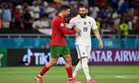 فرانسه و پرتغال با هم کنار آمدند و صعود کردند/ آلمان با فرار از شکست در جام شانزدهم ماند