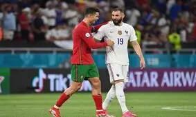 فرانسه و پرتغال با هم کنار آمدند و صعود کردند/ آلمان با فرار از شکست در جام شانزدهم ماند