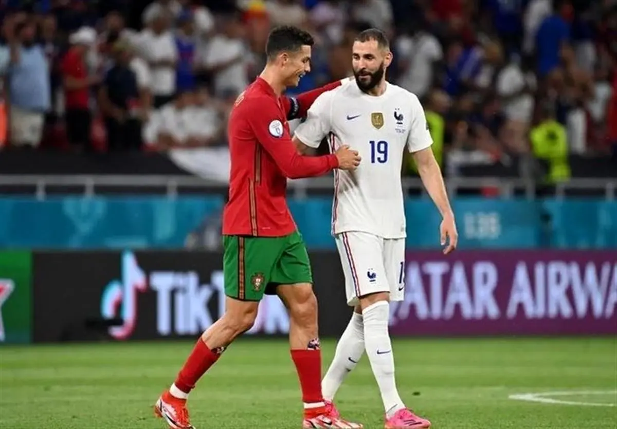 فرانسه و پرتغال با هم کنار آمدند و صعود کردند/ آلمان با فرار از شکست در جام شانزدهم ماند