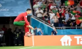 یورو ۲۰۲۰؛ جدول گلزنان در پایان مرحله گروهی/ پیشتازی رونالدو