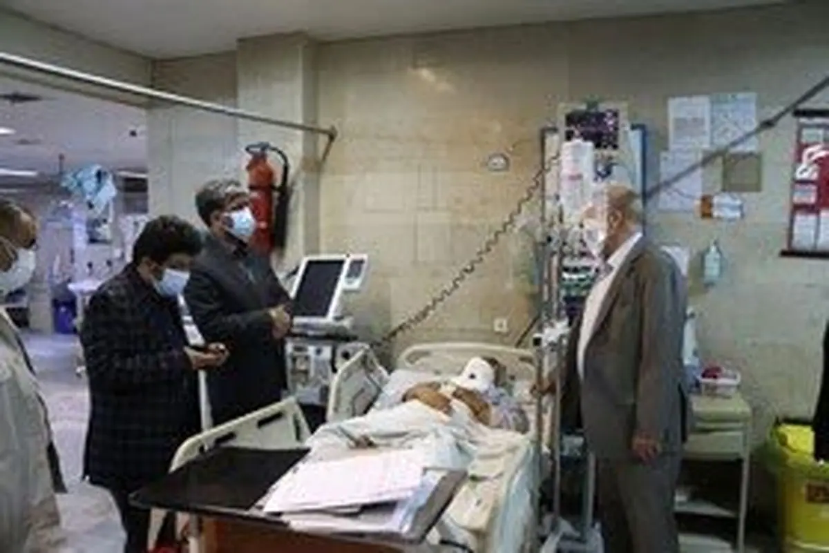 راننده اتوبوس حامل خبرنگاران بازداشت شد