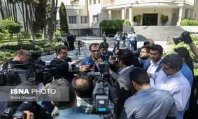 گزارش تصویری/ جلسه هیات دولت در روزهای آخر دولت یازدهم