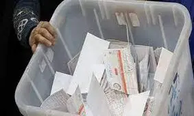 نتایج انتخابات شورای شهر اهواز اعلام شد