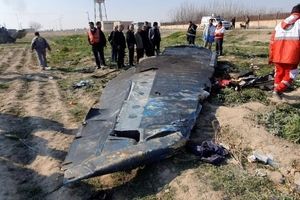 تیم جرم‌شناسی کانادا: حادثه هواپیمای اوکراینی «عامدانه» نبود
