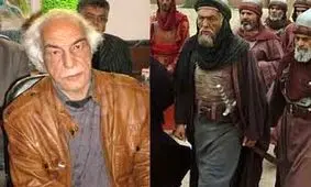 بازیگر مختارنامه درگذشت