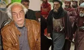 بازیگر مختارنامه درگذشت