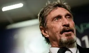 خالق آنتی ویروس مک‌آفی در زندان خودکشی کرد